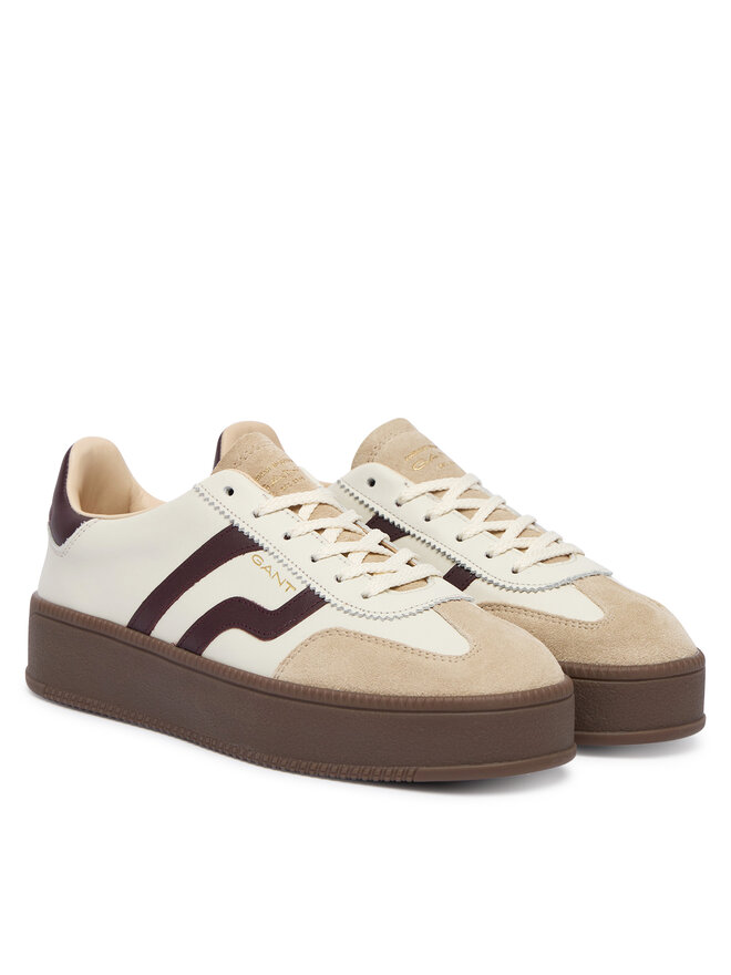 Gant Снікерcи Gant Cuzmani 33531353 Білий