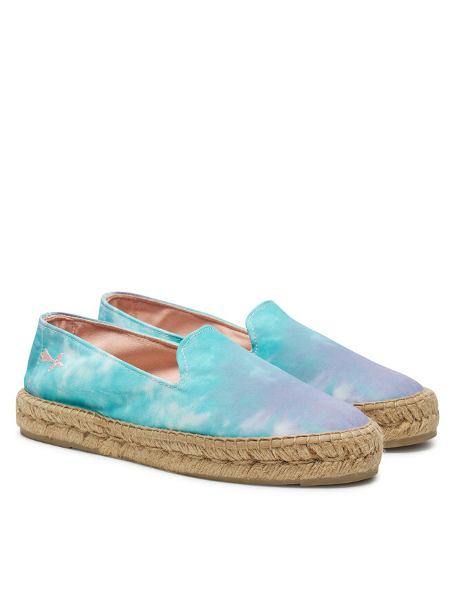 Manebi Еспадрильї Manebi Slippers W T 2.3 Голубий