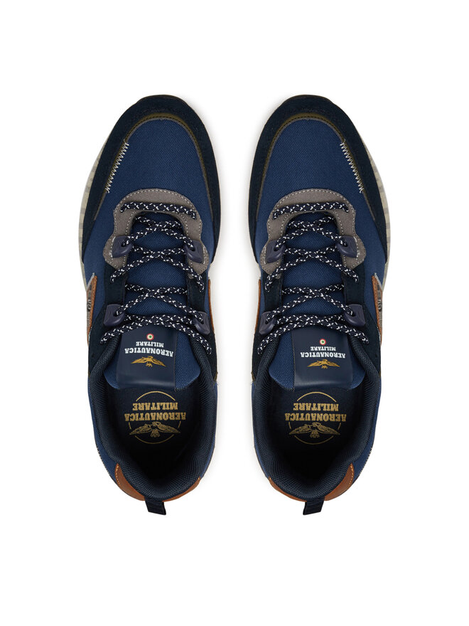 Aeronautica Militare Sneakers Aeronautica Militare 242SC293CT3381 Albastru