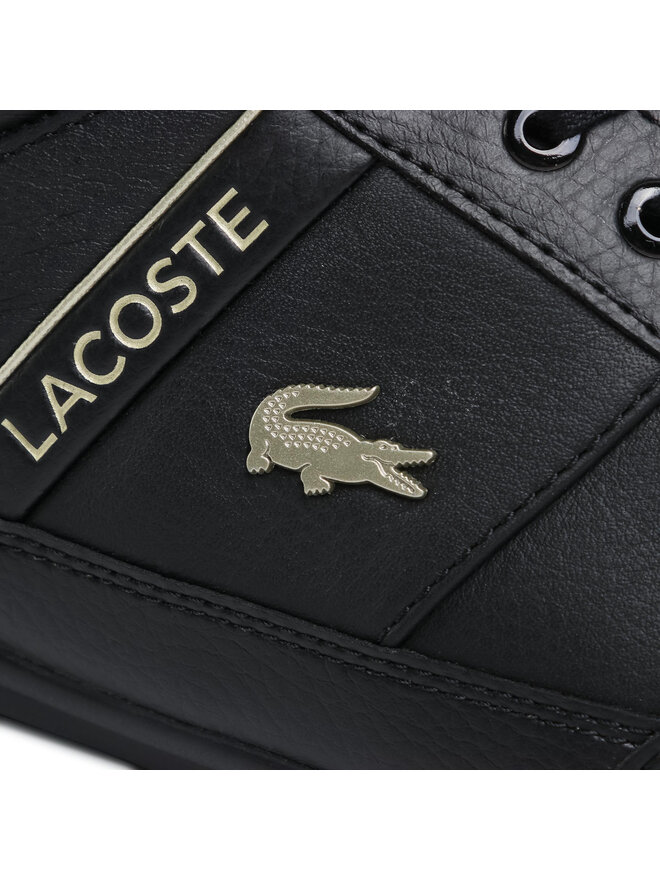 Lacoste Снікерcи Lacoste Chaymon 0721 3 Cma 7-41CMA0063 Чорний