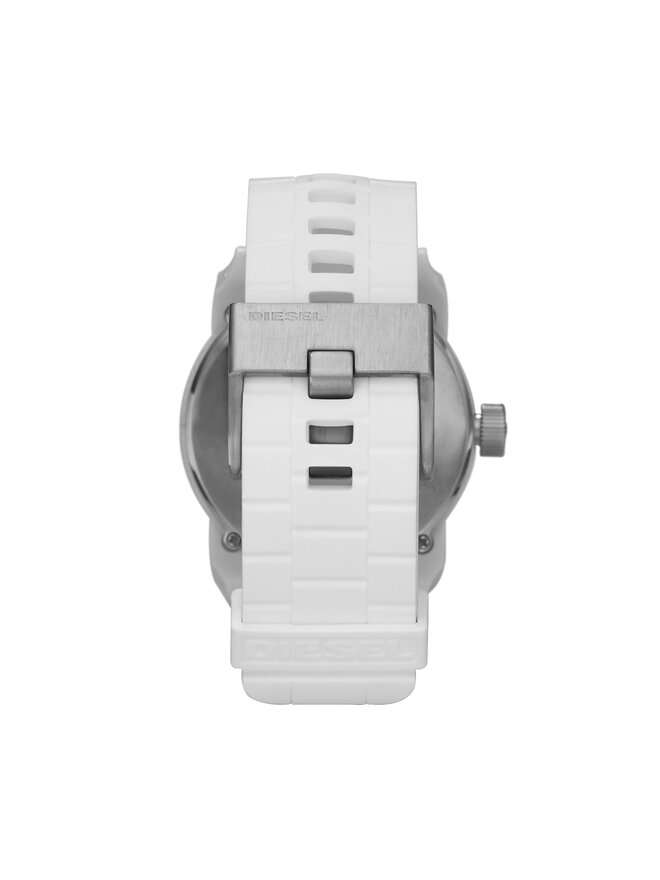 Diesel Годинник Diesel Double Down S44 DZ1436 Білий