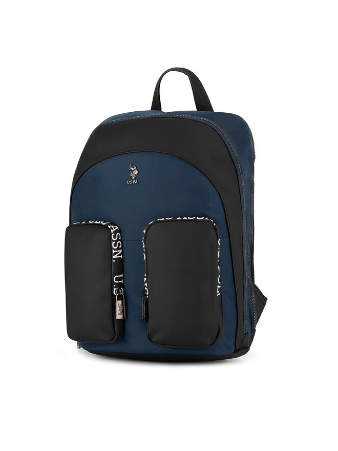 U.S. Polo Assn. Zaino U.S. Polo Assn. BIUXT6257MPJ Blu scuro