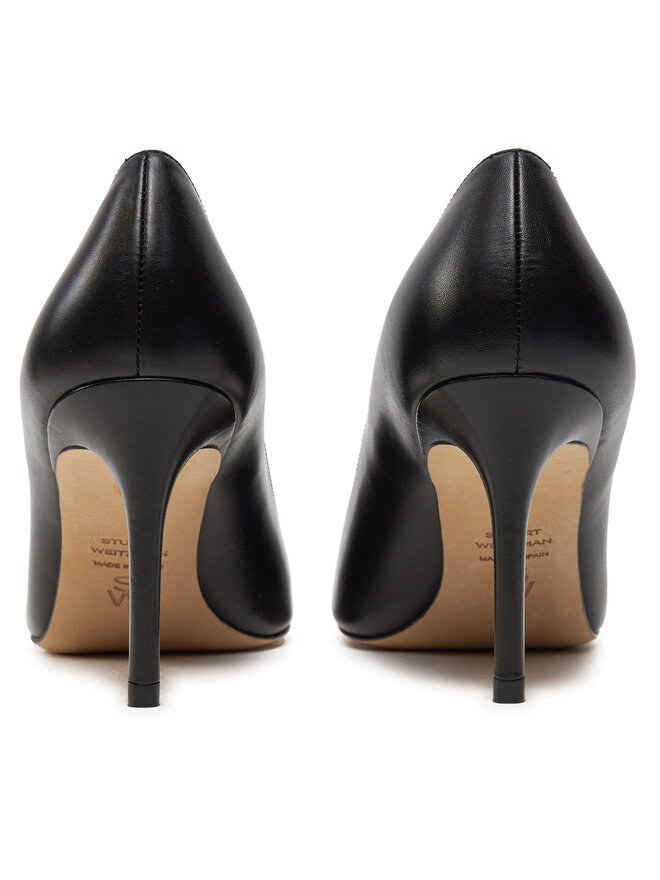 Stuart Weitzman Scarpe stiletto Stuart Weitzman Stuart 85 Pump SA274 Nero