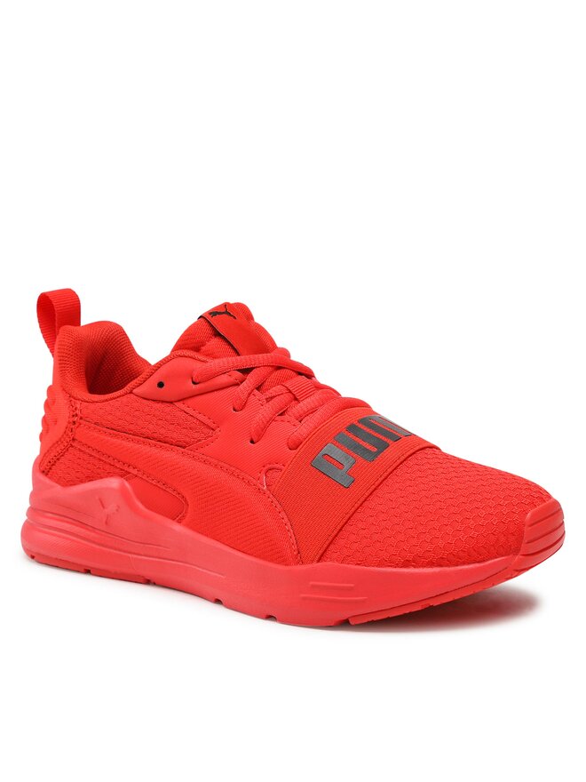 Puma Сникърси Puma Wired Run Pure Jr 390847 05 Червен