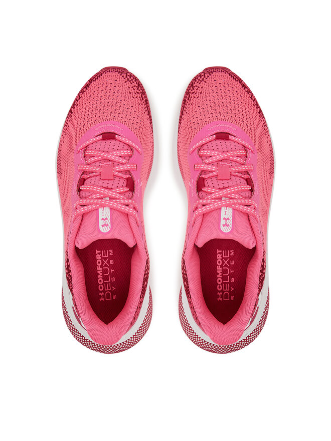 Under Armour Παπούτσια για Τρέξιμο Under Armour UA W HOVR Turbulence 2 3026525 Ροζ