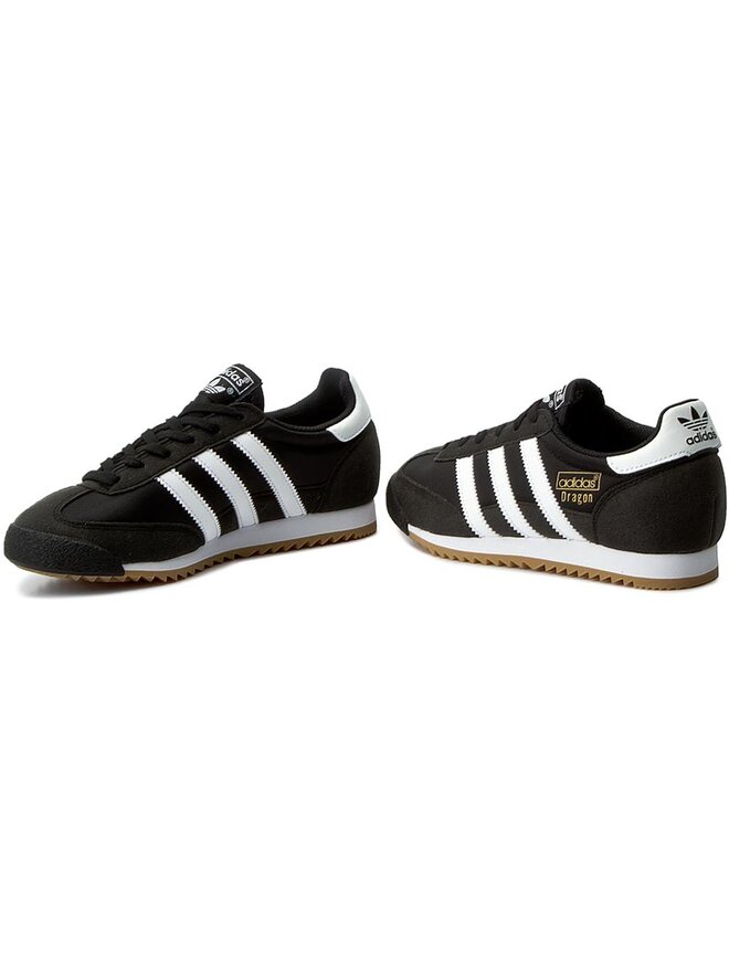 Sneakers adidas Dragon Og BY9698 Schwarz eschuhe.at