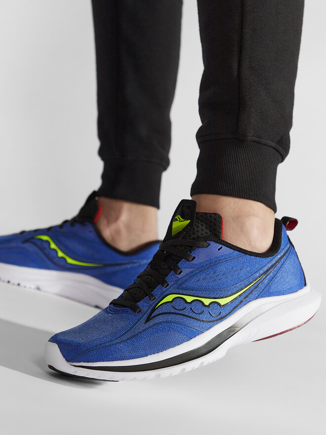 Laufschuhe Saucony Kinvara 13 S20723 25 Blau eschuhe.at