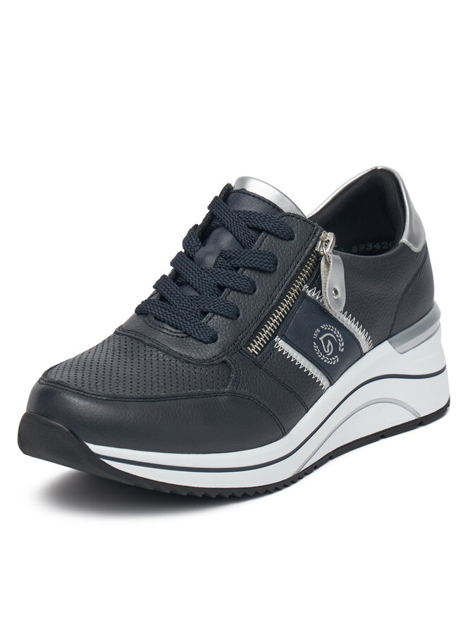 Remonte Sneakersy Remonte D0T04-14 Czarny