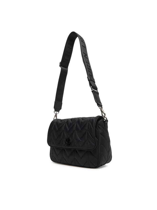 LAUREN RALPH LAUREN Handtasche LAUREN RALPH LAUREN 431969359001 Schwarz