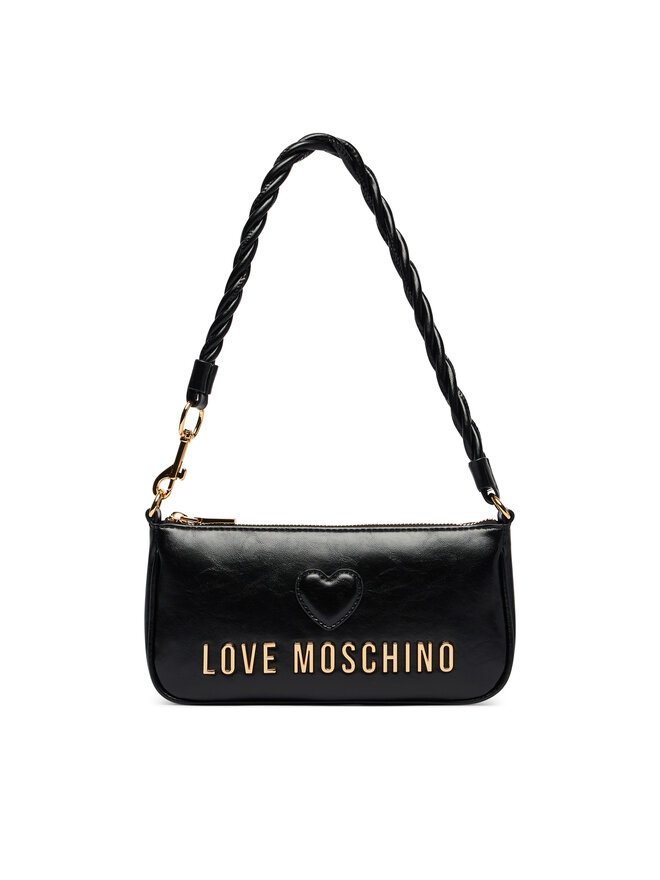 LOVE MOSCHINO Handtasche LOVE MOSCHINO JC4132PP1PL1100A Schwarz