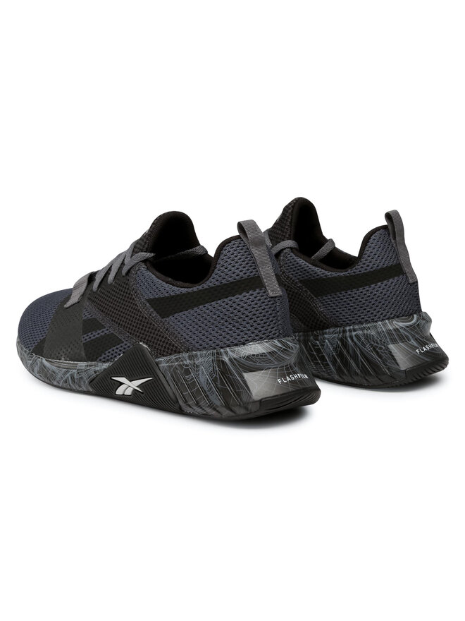 Reebok Взуття для тренажерного залу Reebok Flashfilm Train 2.0 FW8161 Чорний