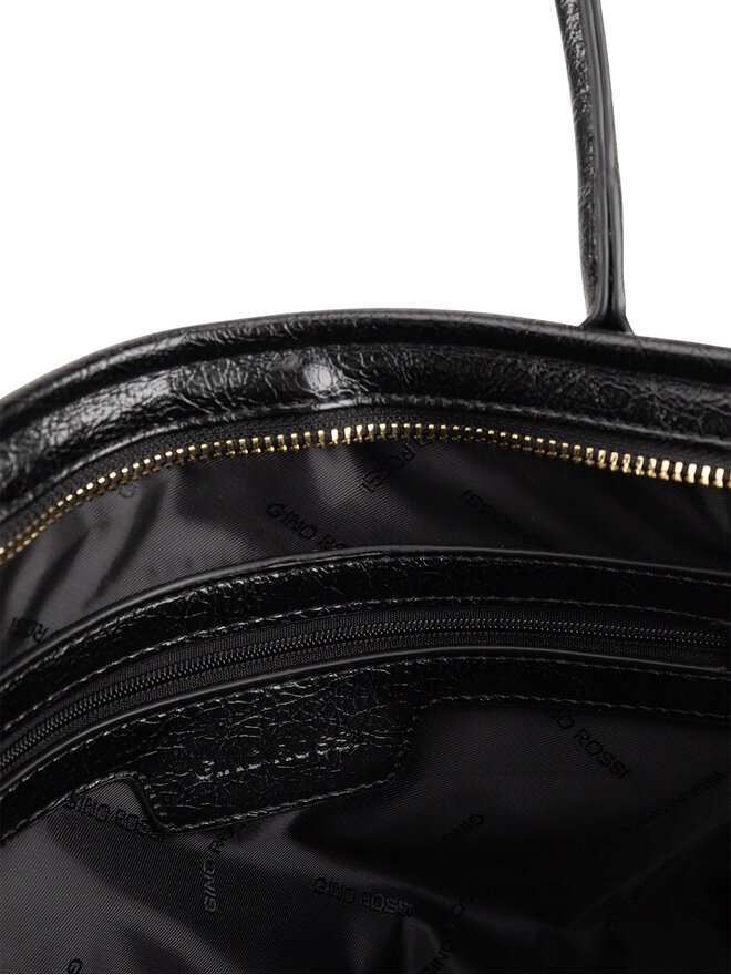 Gino Rossi Handtasche Gino Rossi WEN-200 Schwarz