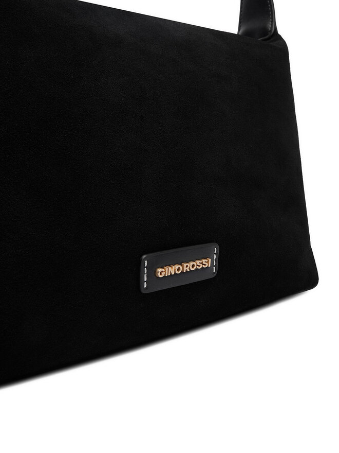 GINO ROSSI Handtasche GINO ROSSI EO-LA224-19149 Schwarz