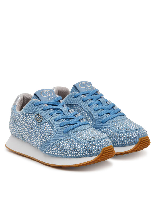 Liu Jo Sneakers Liu Jo Vibe 03 BA5087 TX474 Albastru