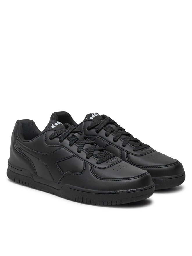 Diadora Sneakersy Diadora Raptor Low 101.177704 01 C0200 Čierna