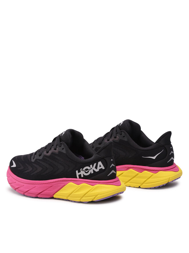 Hoka Взуття для бігу Hoka Arahi 6 1123195 Чорний