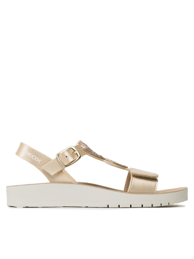 Geox Sandalen Geox J S.Costarei G.D J35EAD 0NF2J C2012 D Goldfarben
