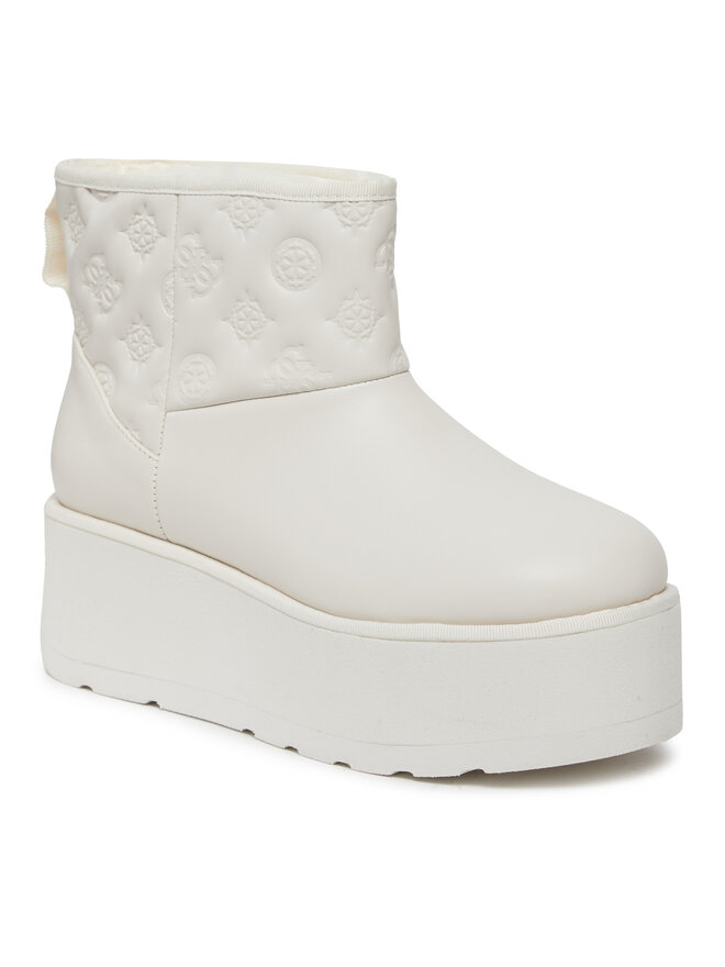 Guess Ботильйони Guess FL8JIA ELE10 Білий