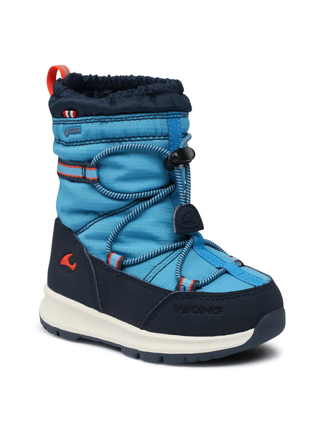 Viking Schneeschuhe Viking Asak Gtx GORE-TEX 3-88300-3505 Blau