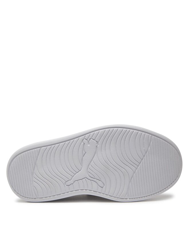 Puma Sneakersy Puma Courtflex v2 V Ps 371543 04 Bílá