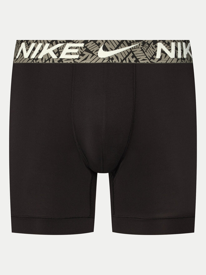 Nike Nike Σετ μποξεράκια 3 τμχ 0000KE1157 Μαύρο