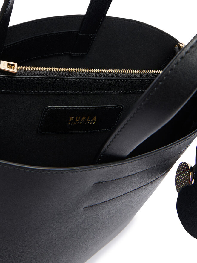 Furla Handtasche Furla Divide It S WB02123 BX3104 TR O6000 Schwarz