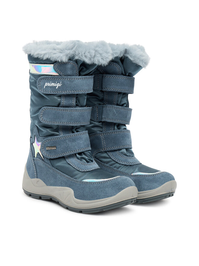 Primigi Sněhule Primigi Winger Gtx GORE-TEX 8881622 S Modrá