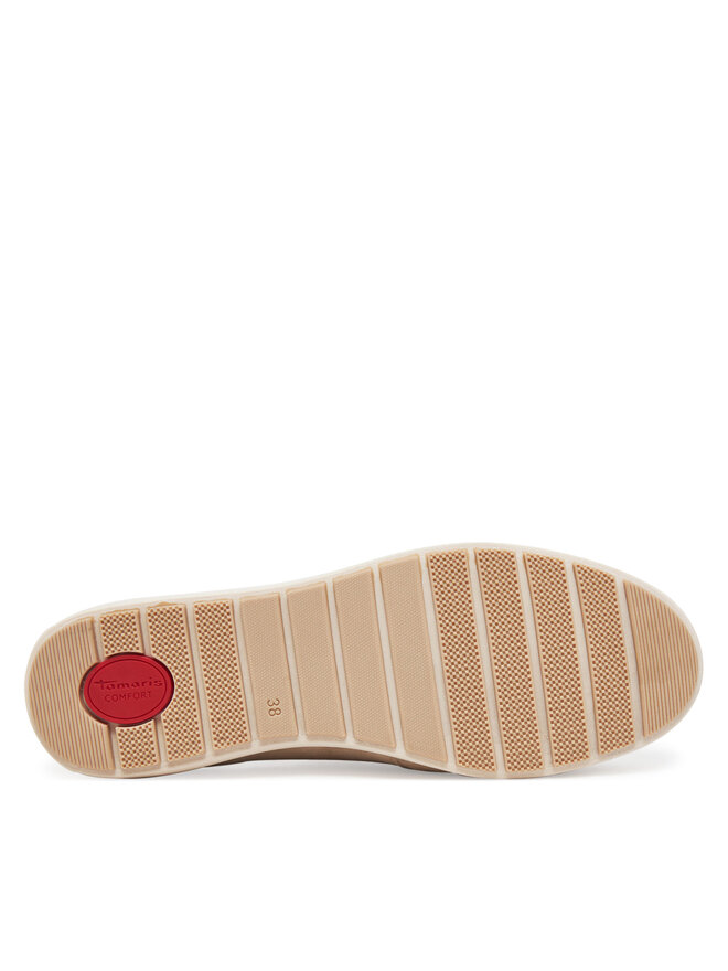 Tamaris Mokasíny Tamaris 8-84600-44 Hnědá