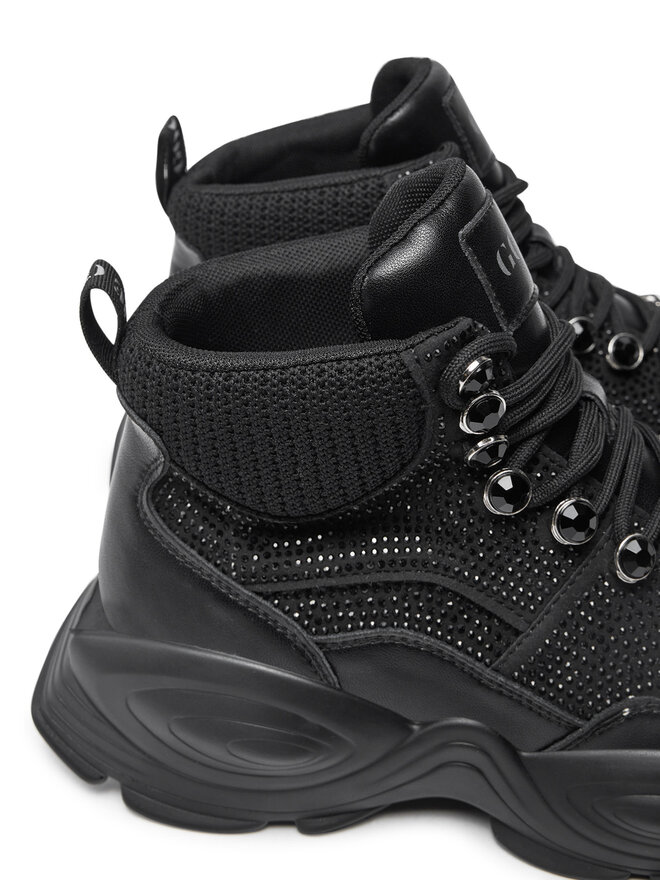 GOE Sneakersy GOE OO2N4302 Černá