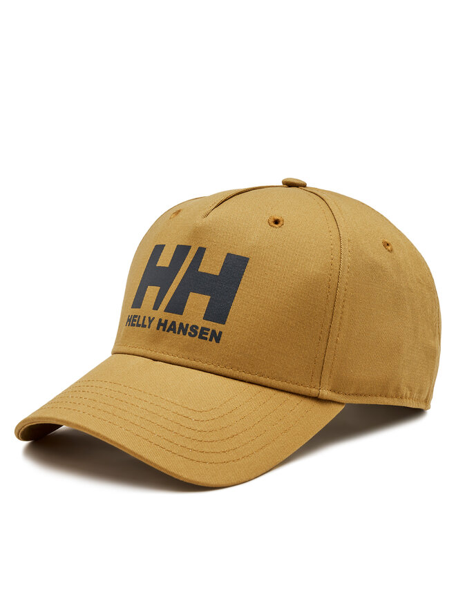 Helly Hansen Καπέλο Jockey Helly Hansen Hh Ball Cap 67434 Κίτρινο