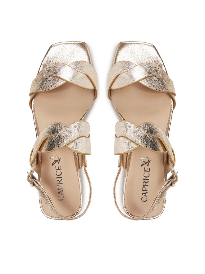 Caprice Sandalen Caprice 9-28317-42 Goldfarben