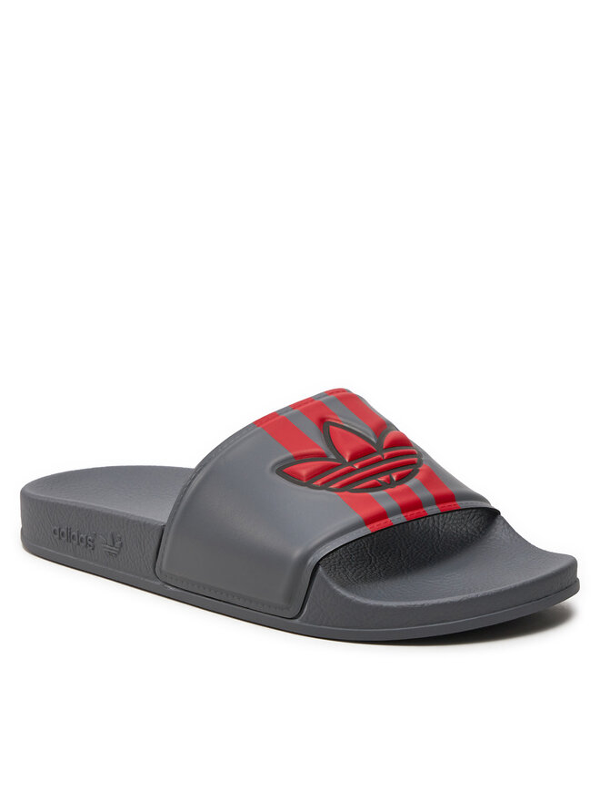 adidas Klapki adidas adilette Slides ID5786 Szary