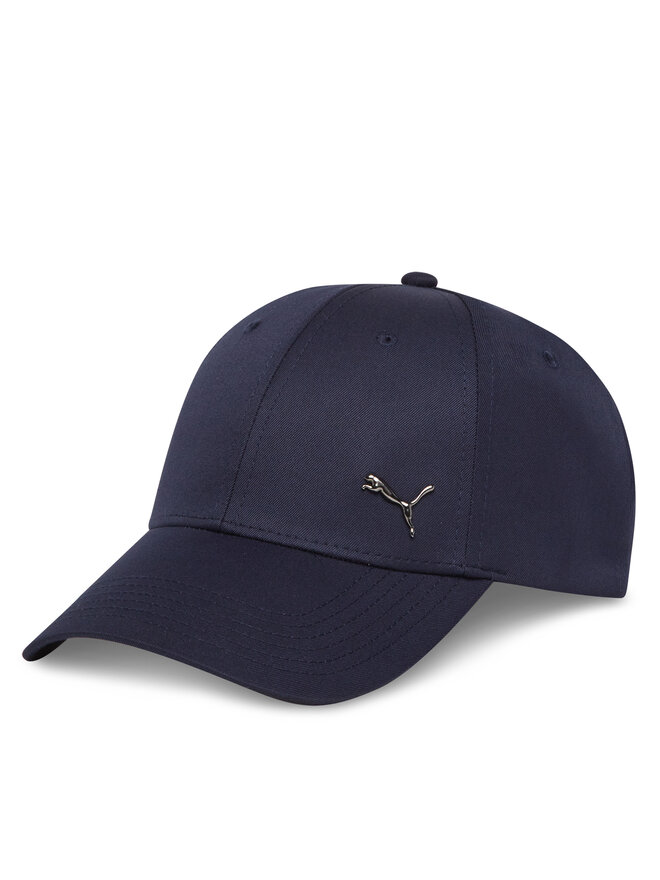 Puma Gorra con visera Puma Metal Ess 259940 Azul marino