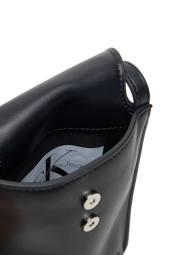 Calvin Klein Jeans Telefona somiņa Calvin Klein Jeans Ck Phone Bag IU0IU00695 Melns