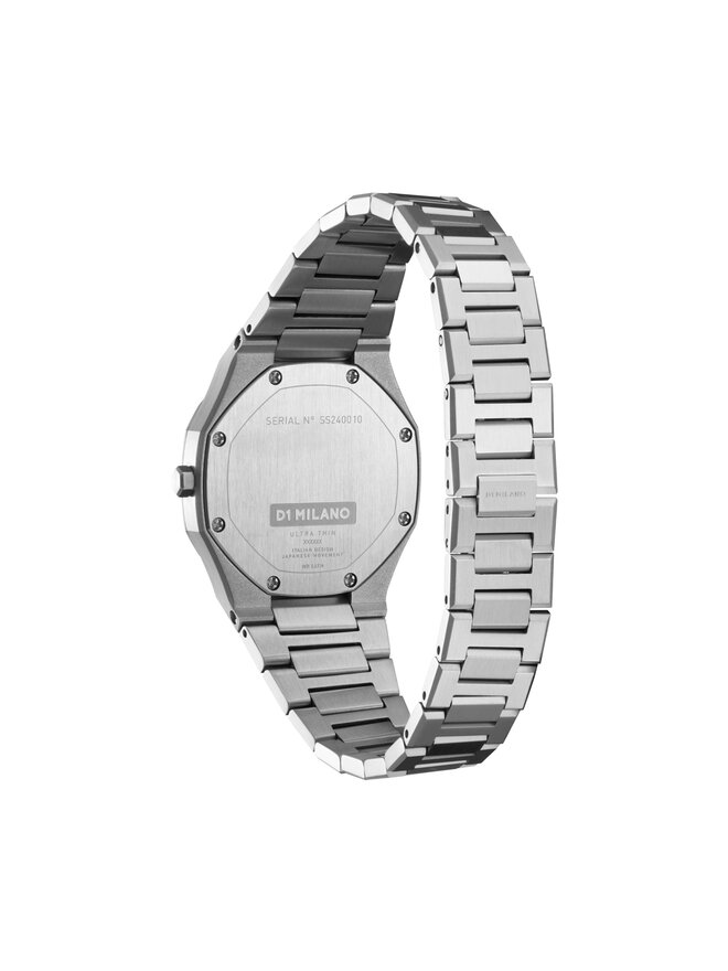 D1 Milano Reloj D1 Milano UTBL30 Plata