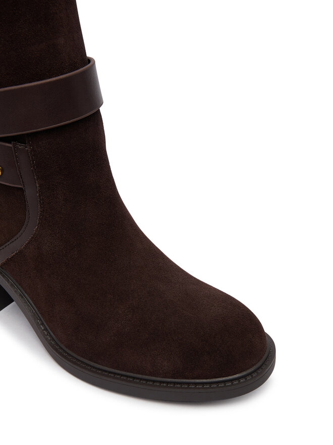 Liu Jo Stiefel Liu Jo Colby 02 SF6053 PX310 Braun