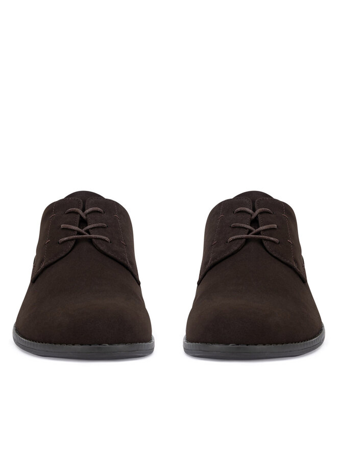 Lanetti Īsi apavi Lanetti M16SS025-43 Brūns