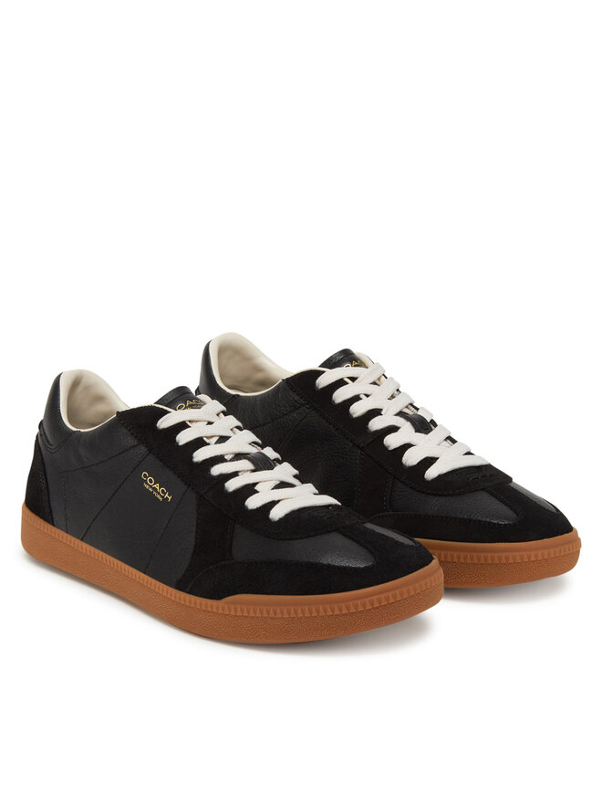 Coach Sneakersy Coach Ellis CAQ33 Czarny