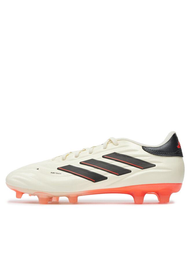 adidas Buty do piłki nożnej adidas Copa Pure II Pro Firm Ground Boots IE4979 Beżowy