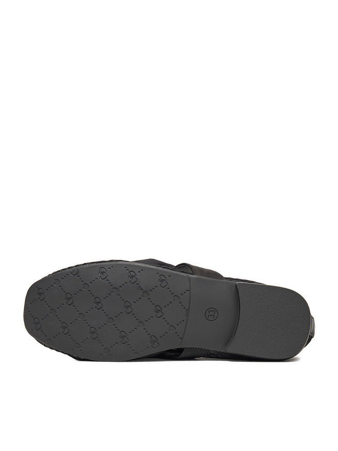 DeeZee Baleriny DeeZee CEO-CM250228-1 Czarny