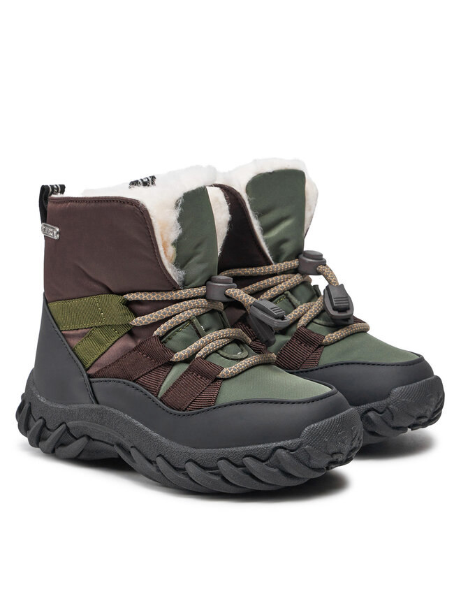 EMU Australia Schnürschuhe EMU Australia Pirrama K13098 Grün