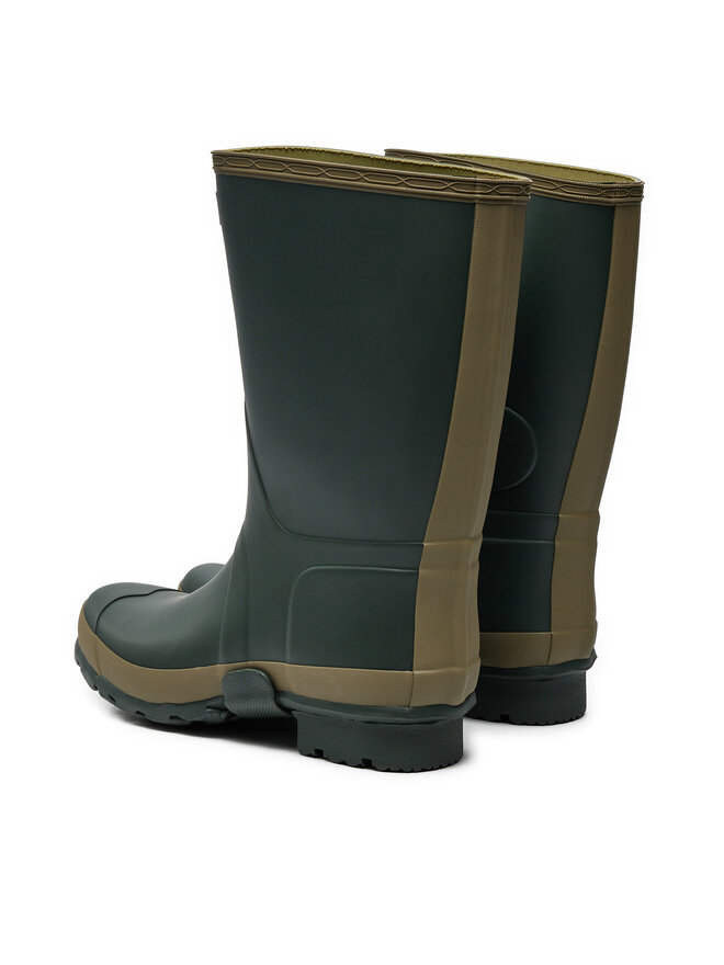 Hunter Kalosze Hunter MFT9141RMA Zielony