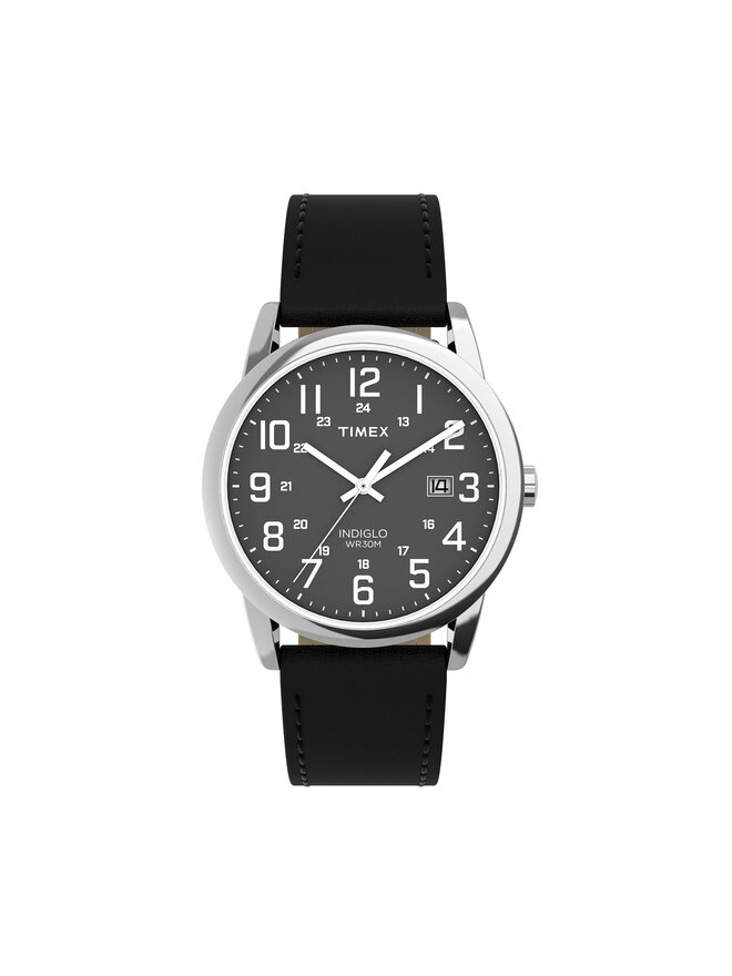 Timex Reloj Timex Easy Reader Classic TW2Y12800 Negro