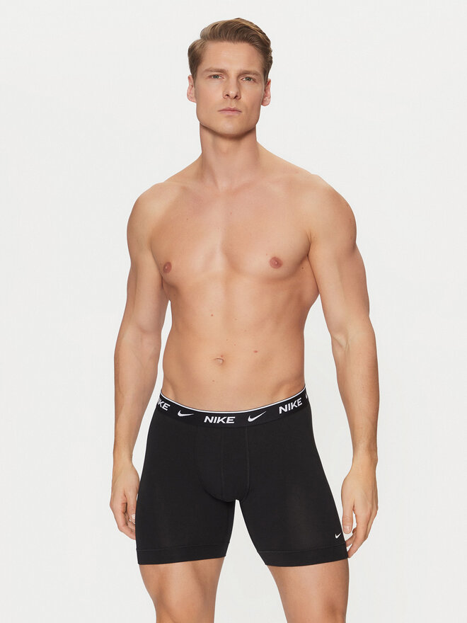 Nike Nike 3 darab boxer 0000KE1007 Színes