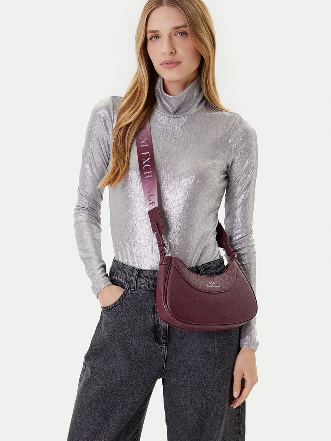 Armani Exchange Handtasche Armani Exchange 942883 CC783 UA343 Dunkelrot