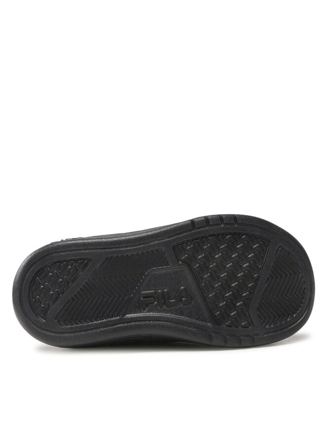 Fila Снікерcи Fila Crosscourt 2 Nt Velcro Tdl FFK0010.83052 Чорний
