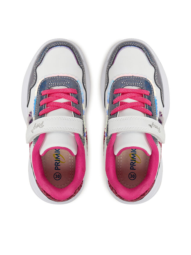 Primigi Sneakersy Primigi 6973022 Bílá