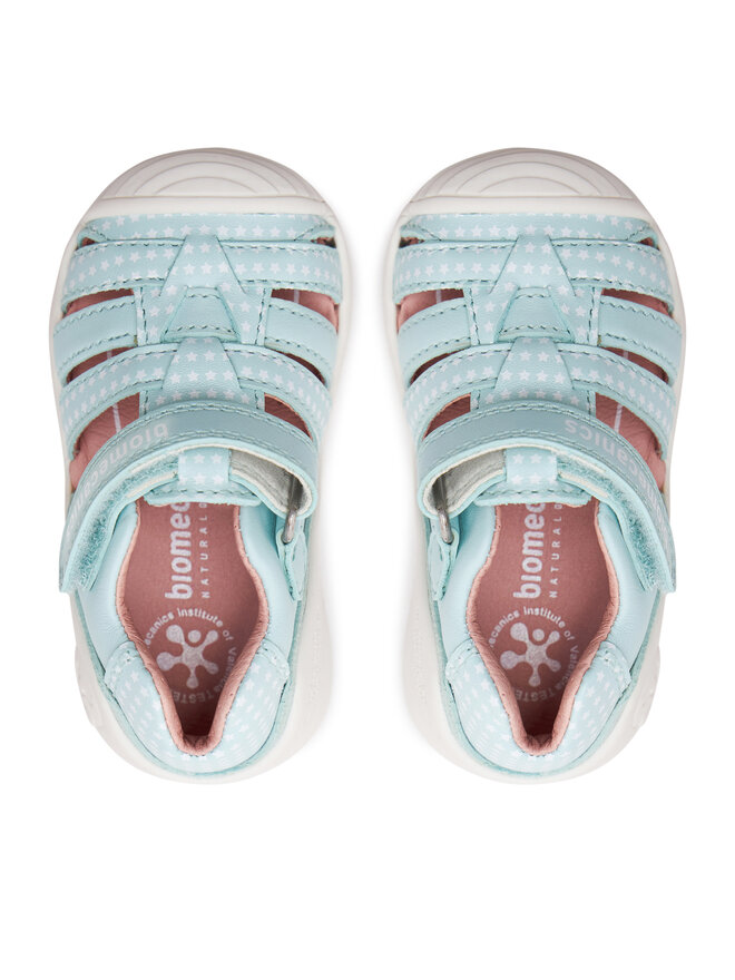 Biomecanics Sandalen Biomecanics 242108 A Blau