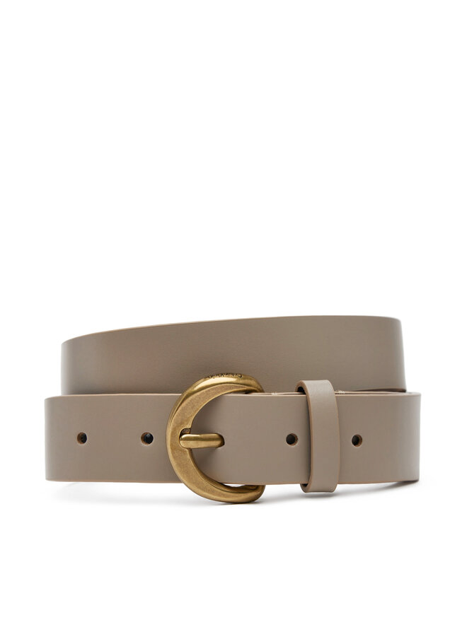 Calvin Klein Jeans Női öv Calvin Klein Jeans Casual Pin Buckle 30Mm LV04K7008G Bézs