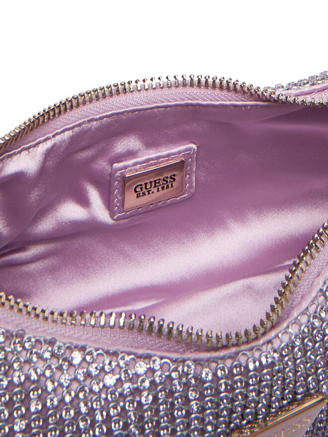 Guess Rankinė Guess HWOR93 50720 Violetinė